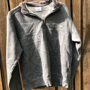Small Columbia Pull Over